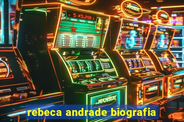 rebeca andrade biografia